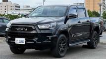 2022 Toyota Hilux