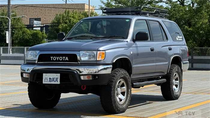 2001 Toyota Hilux Surf