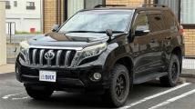 2015 Toyota Land Cruiser Prado