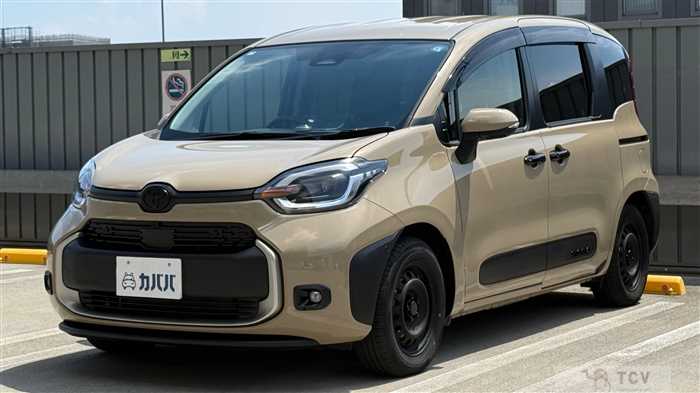 2025 Toyota Sienta