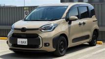 2025 Toyota Sienta