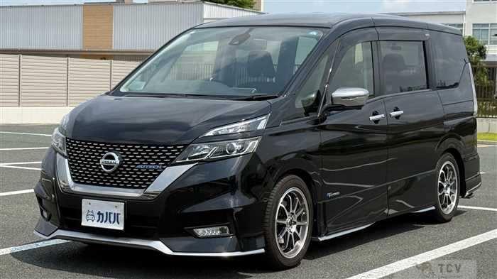 2018 Nissan Serena