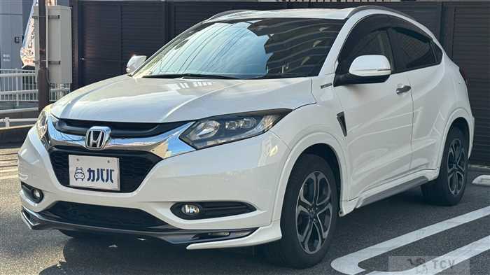 2014 Honda VEZEL