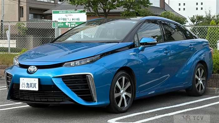 2019 Toyota Mirai