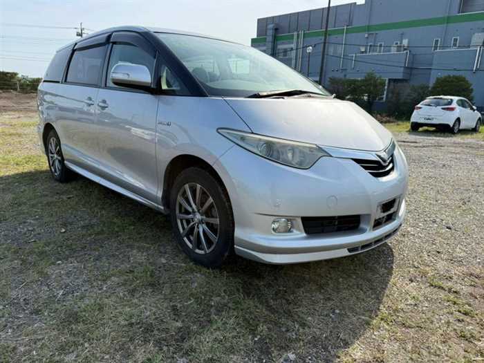 2006 Toyota Estima Hybrid
