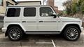 2022 Mercedes-Benz G-Class