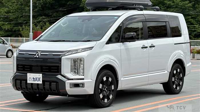 2026 Mitsubishi Delica D5
