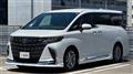 2024 Toyota Alphard