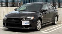 2008 Mitsubishi Lancer Evolution
