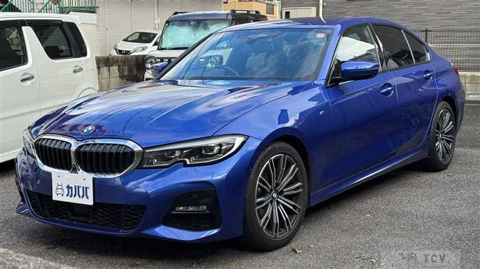 2019 BMW 3 Series
