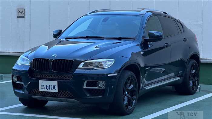 2012 BMW X6