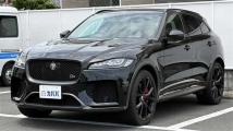 2020 Jaguar F-Pace