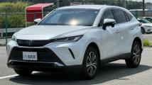 2023 Toyota Harrier