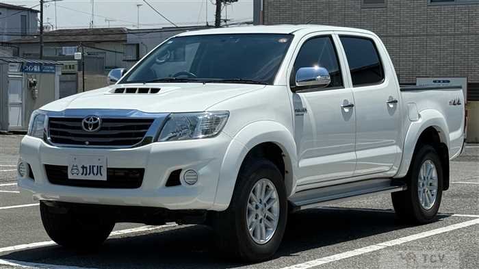 2014 Toyota Hilux