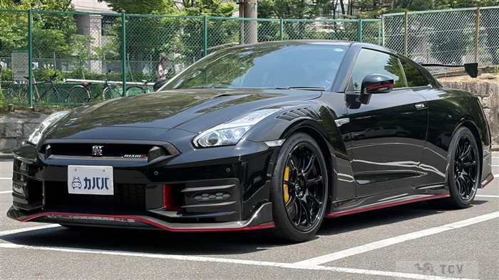 2024 Nissan Nissan GT-R