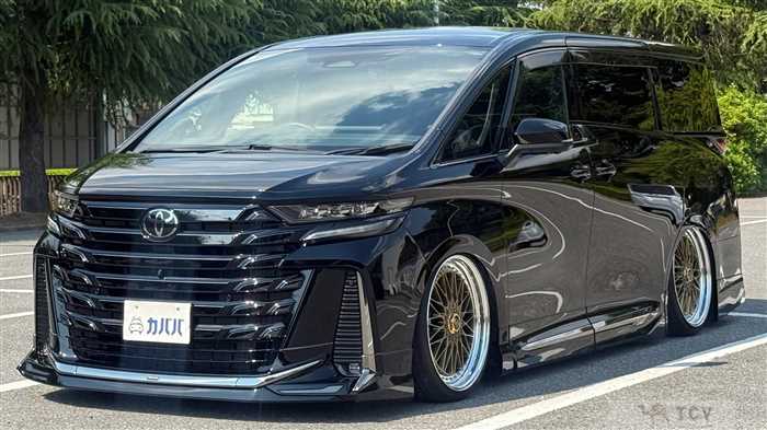 2023 Toyota Vellfire