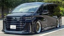 2023 Toyota Vellfire
