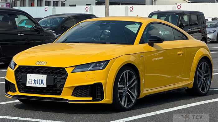 2021 Audi TT