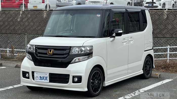 2016 Honda N BOX