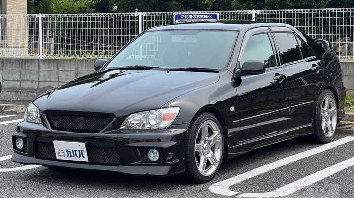 2001 Toyota Toyota Others