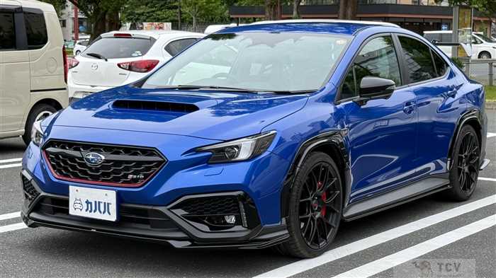 2025 Subaru WRX S4