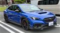 2025 Subaru WRX S4