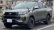 2022 Toyota Hilux