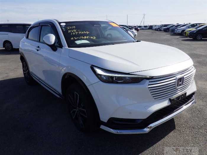 2023 Honda VEZEL