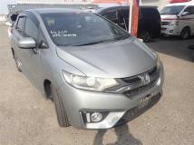 2013 Honda Fit Hybrid