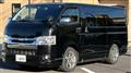 2018 Toyota Hiace Van