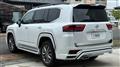 2025 Toyota Land Cruiser