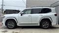 2025 Toyota Land Cruiser
