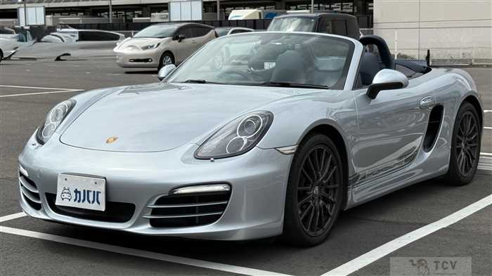 2014 Porsche Boxster