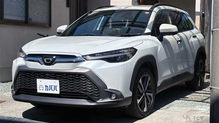 2024 Toyota CorollaCross
