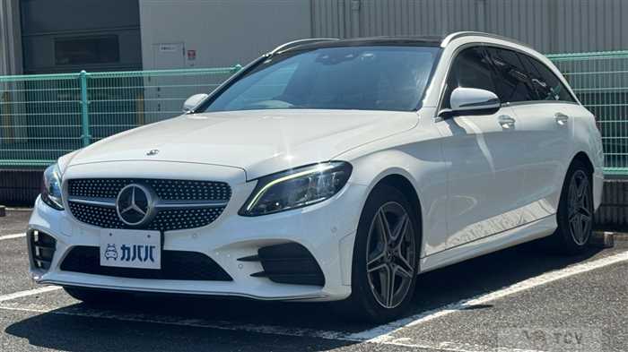 2019 Mercedes-Benz C-Class
