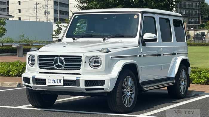 2022 Mercedes-Benz G-Class