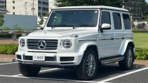 2022 Mercedes-Benz G-Class