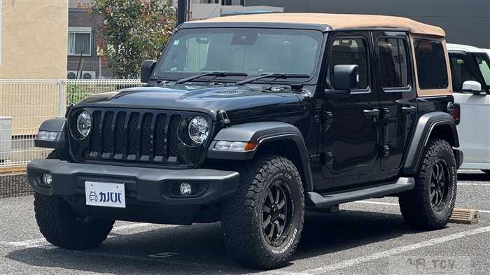 2020 Jeep Wrangler