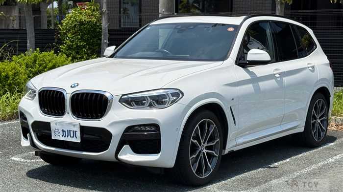 2020 BMW X3
