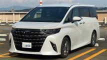2024 Toyota Alphard