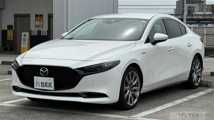 2020 Mazda Mazda3