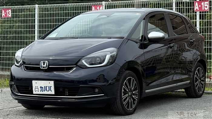 2024 Honda Fit