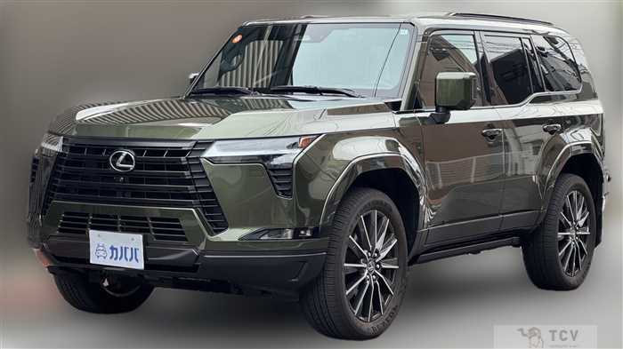2025 Lexus GX