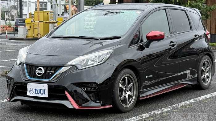 2018 Nissan Note