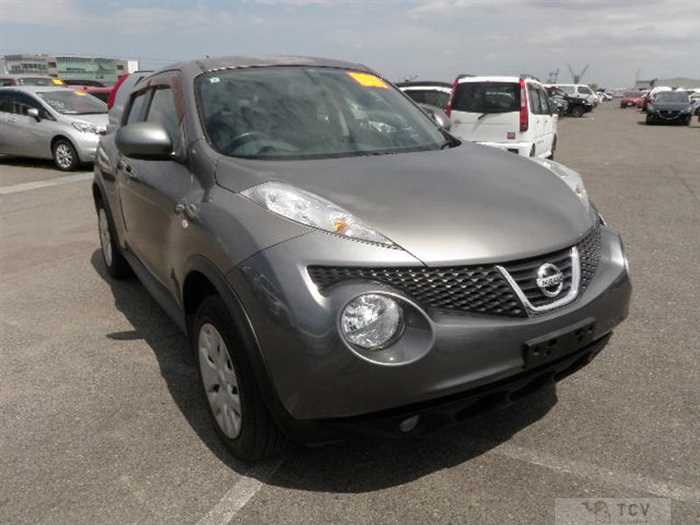 2012 Nissan Juke