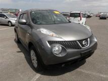 2012 Nissan Juke