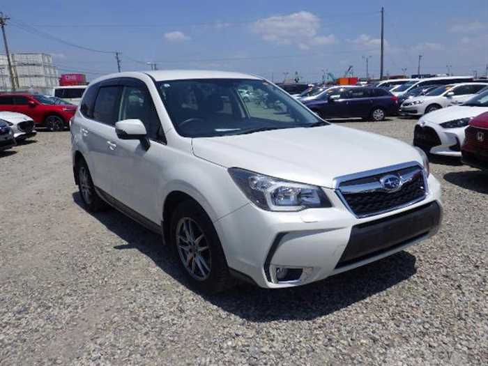 2015 Subaru Forester