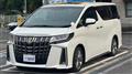 2020 Toyota Alphard