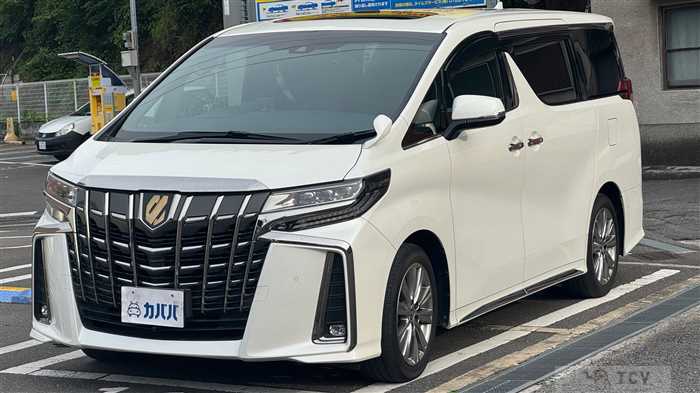 2020 Toyota Alphard
