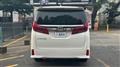2020 Toyota Alphard